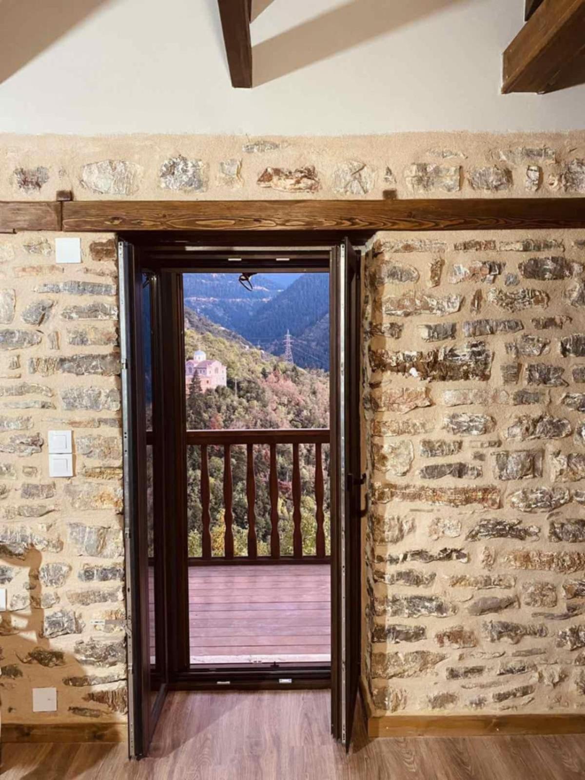 Guesthouse Amalia Kalesménon 외부 사진
