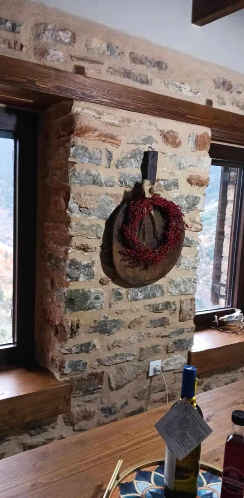 Guesthouse Amalia Kalesménon 외부 사진