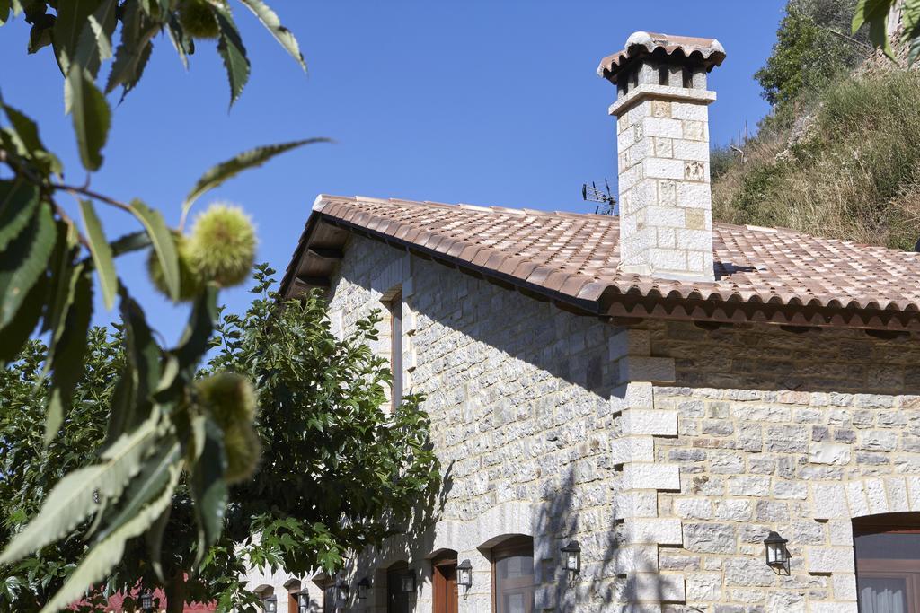 Guesthouse Amalia Kalesménon 외부 사진