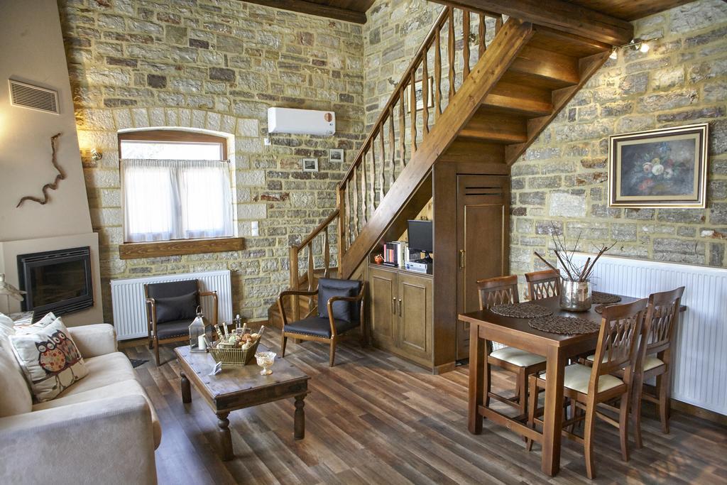 Guesthouse Amalia Kalesménon 외부 사진