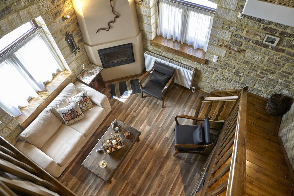 Guesthouse Amalia Kalesménon 외부 사진